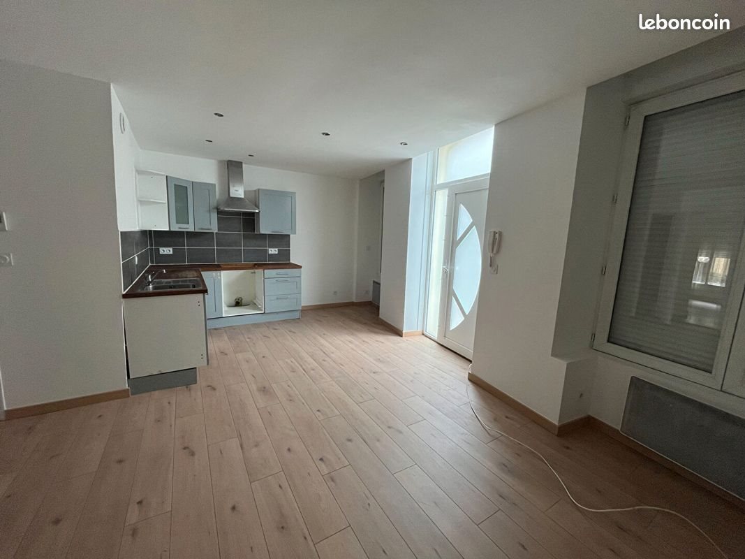 Appartement à louer, 43m², Saint-Etienne