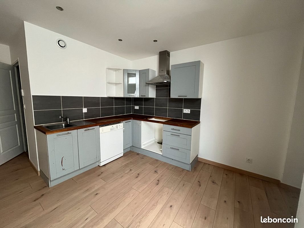 Appartement à louer, 43m², Saint-Etienne