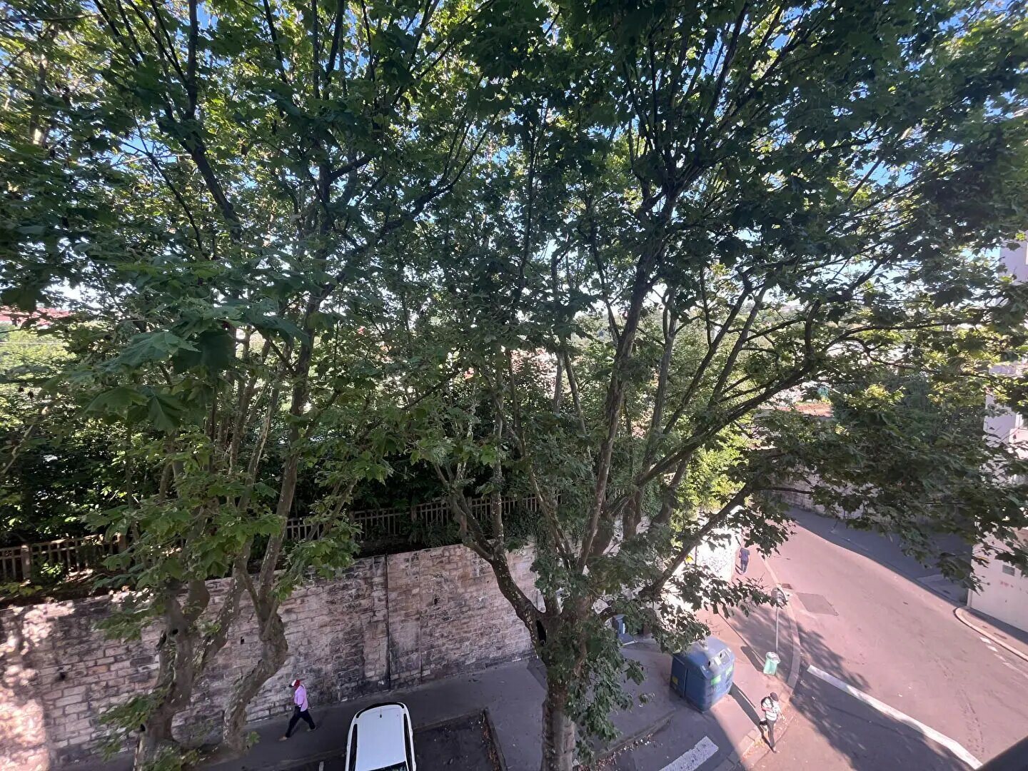 Appartement à louer, 18m², Saint-Etienne