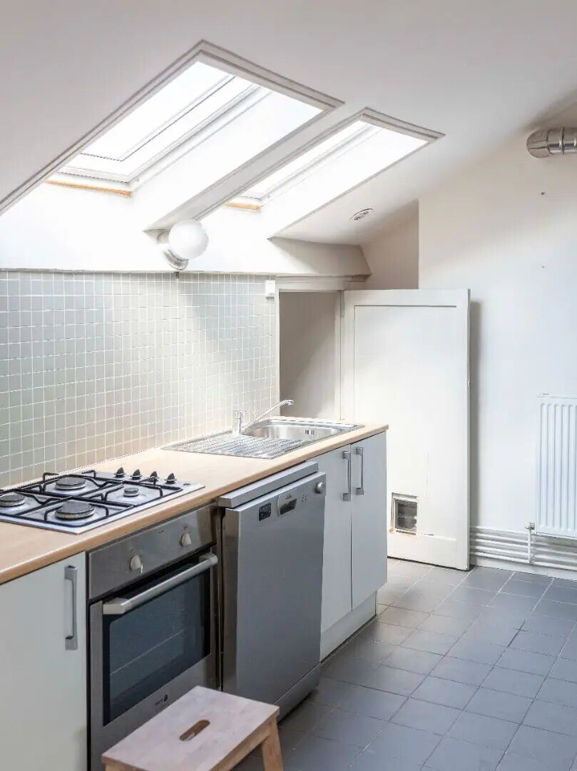 Appartement à louer, 72m², Saint-Etienne