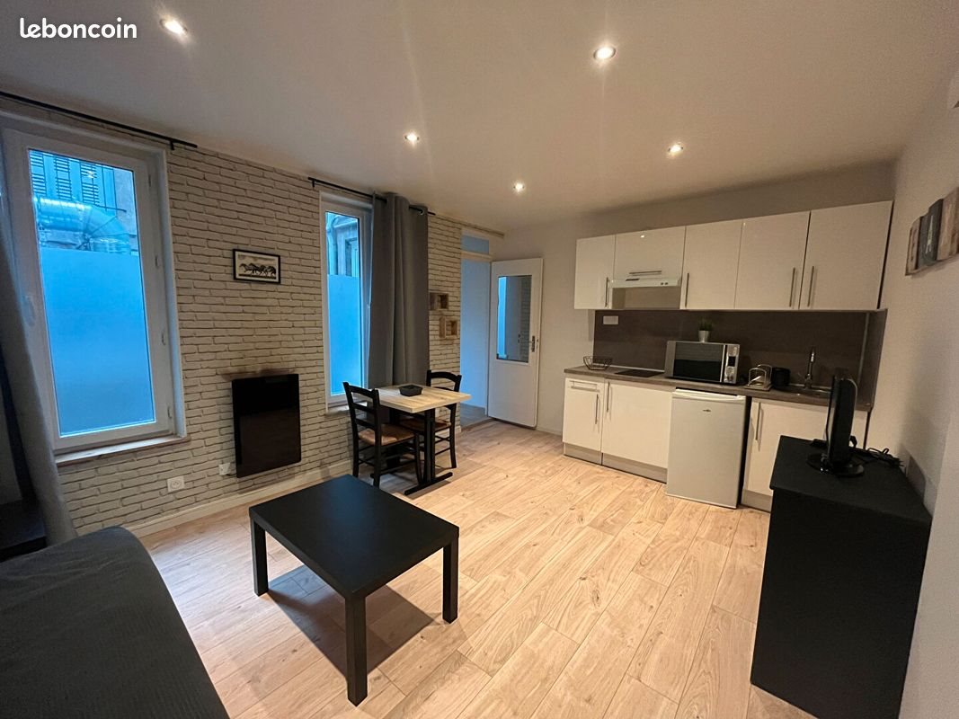 Appartement à vendre, 23m², Saint-Etienne