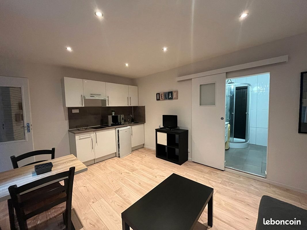 Appartement à vendre, 23m², Saint-Etienne