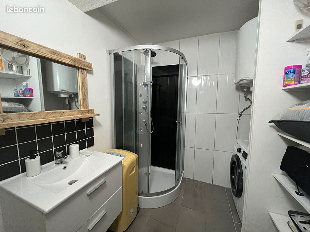 Appartement à vendre, 23m², Saint-Etienne