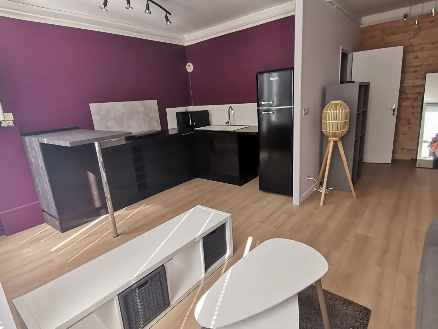 Appartement à louer, 45m², Saint-Étienne