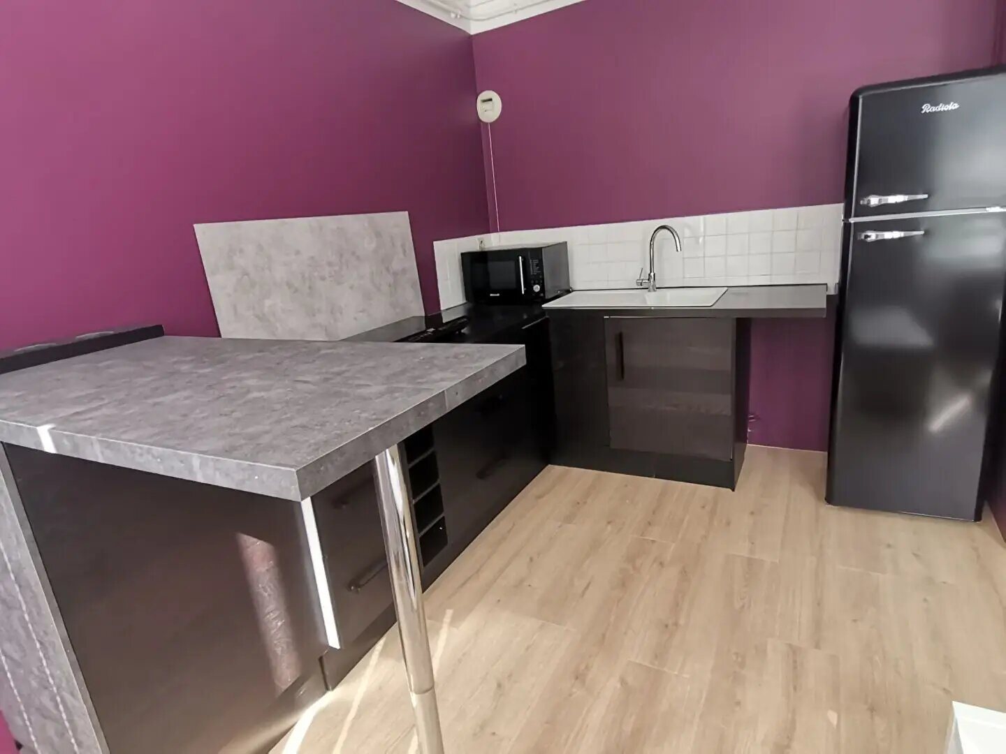 Appartement à louer, 45m², Saint-Étienne