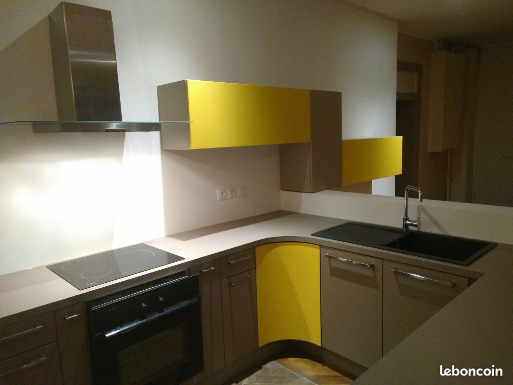 Appartement à louer, 82m², Saint-Etienne