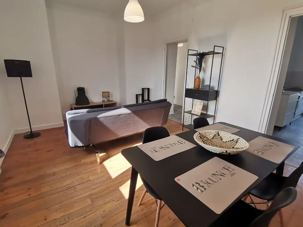 Appartement à louer, 57m², Saint-Étienne