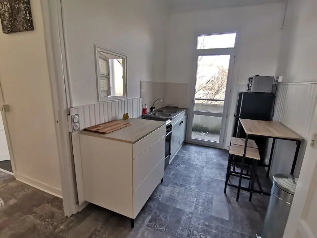 Appartement à louer, 57m², Saint-Étienne