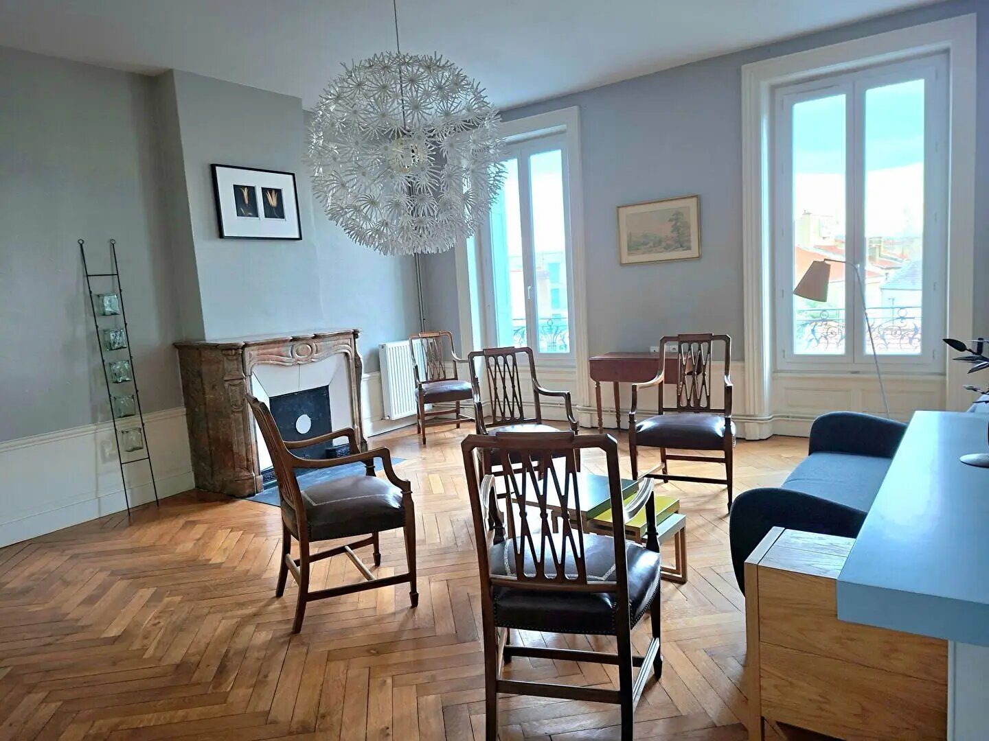 Appartement à louer, 84m², Saint-Etienne