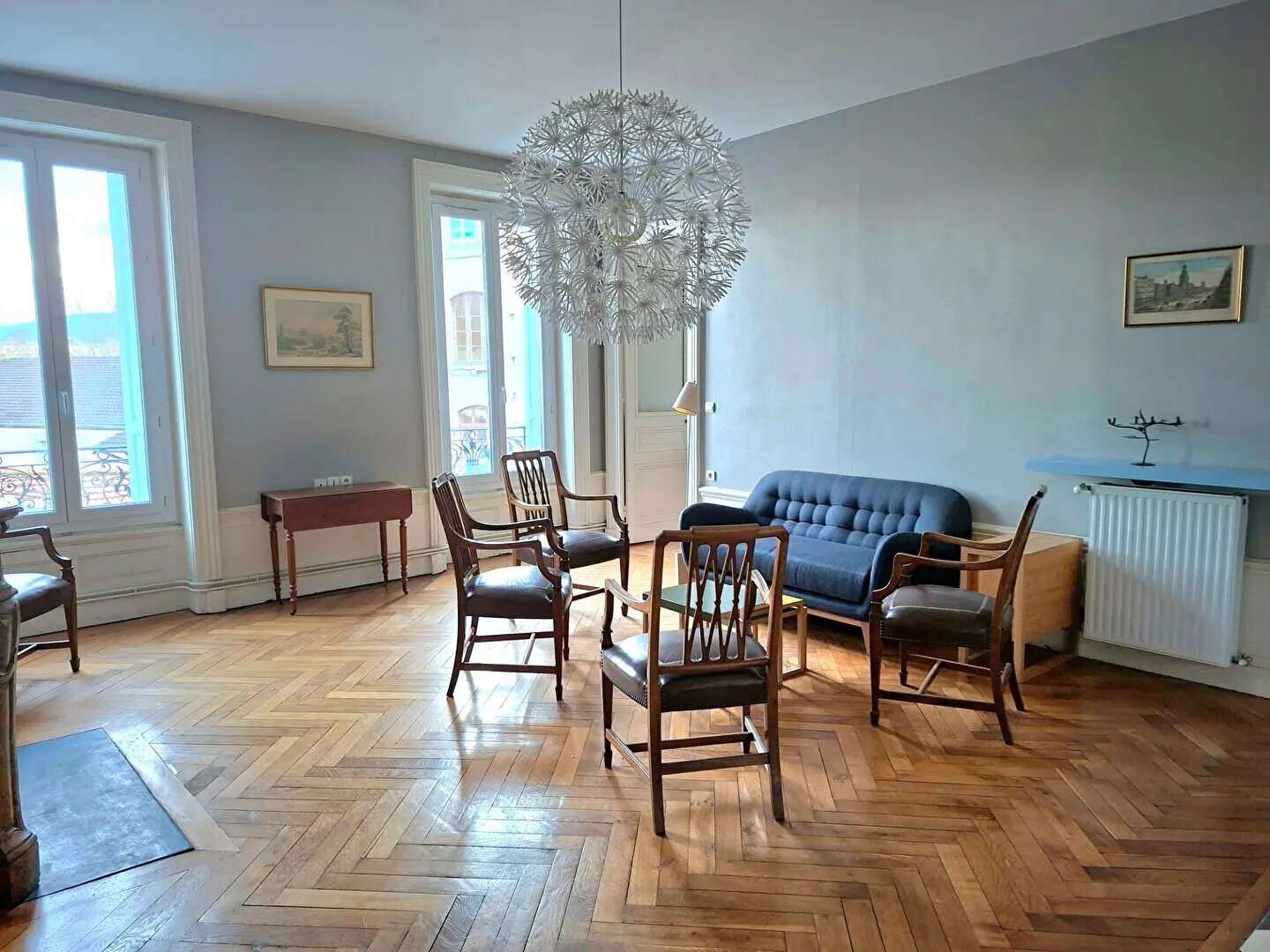 Appartement à louer, 84m², Saint-Etienne