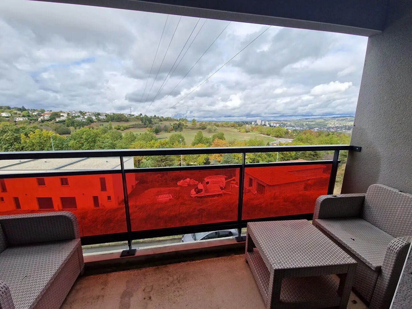 Appartement à louer, 46m², Saint-Etienne