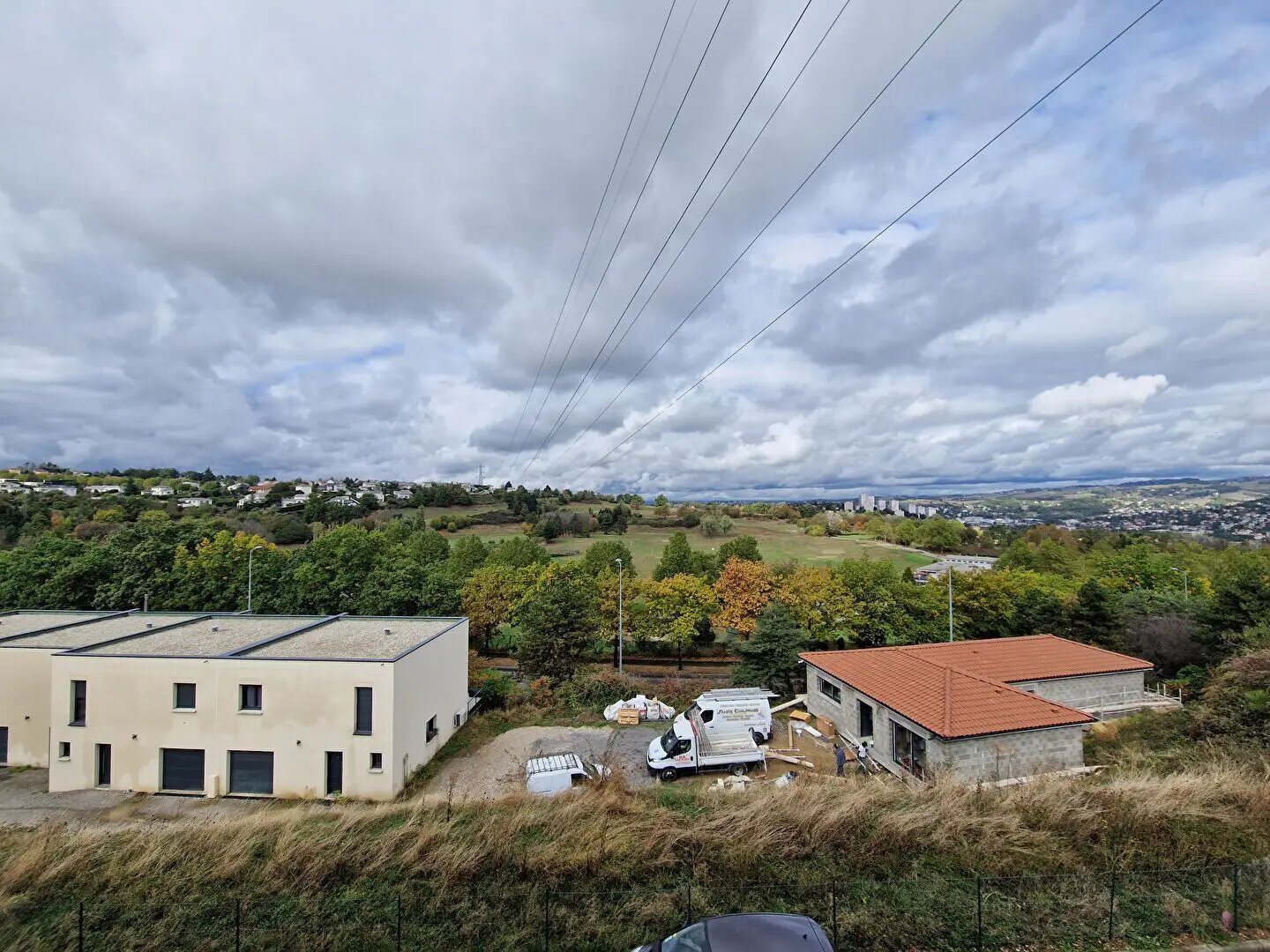 Appartement à louer, 46m², Saint-Etienne