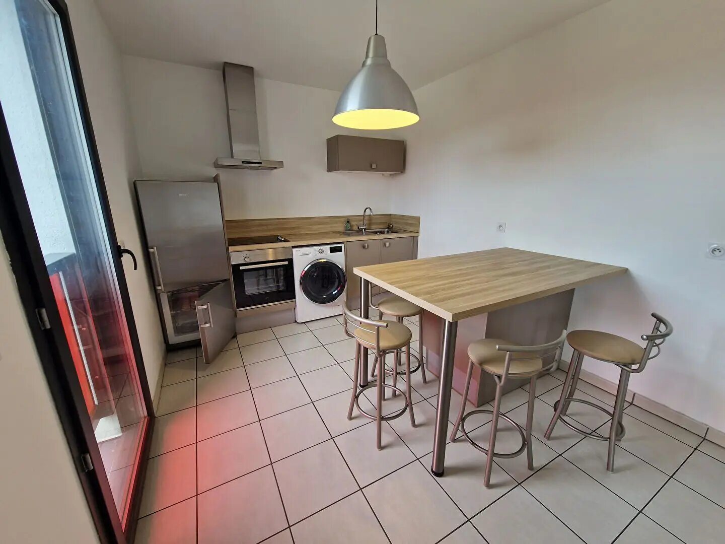 Appartement à louer, 46m², Saint-Etienne