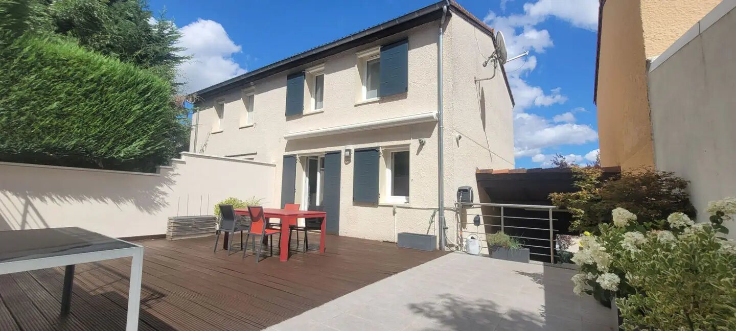 Maison à vendre, 95m², Saint-Etienne