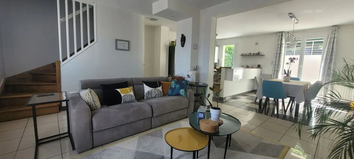 Maison à vendre, 95m², Saint-Etienne