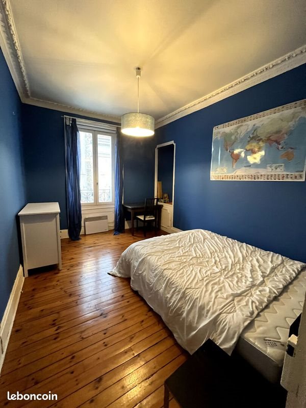 Appartement à louer, 57m², Saint-Étienne