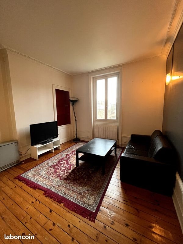 Appartement à louer, 57m², Saint-Étienne