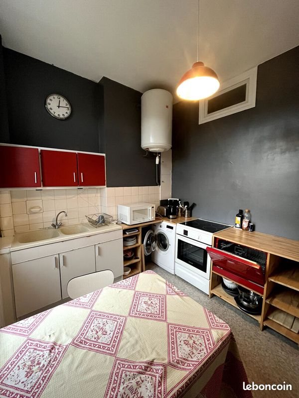 Appartement à louer, 57m², Saint-Étienne