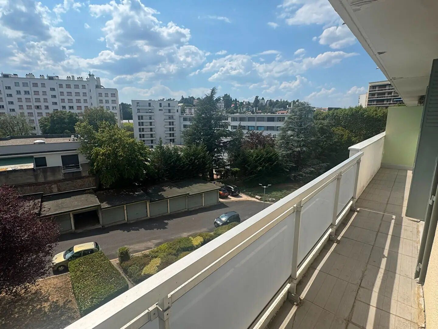 Appartement à louer, 65m², Saint-Étienne