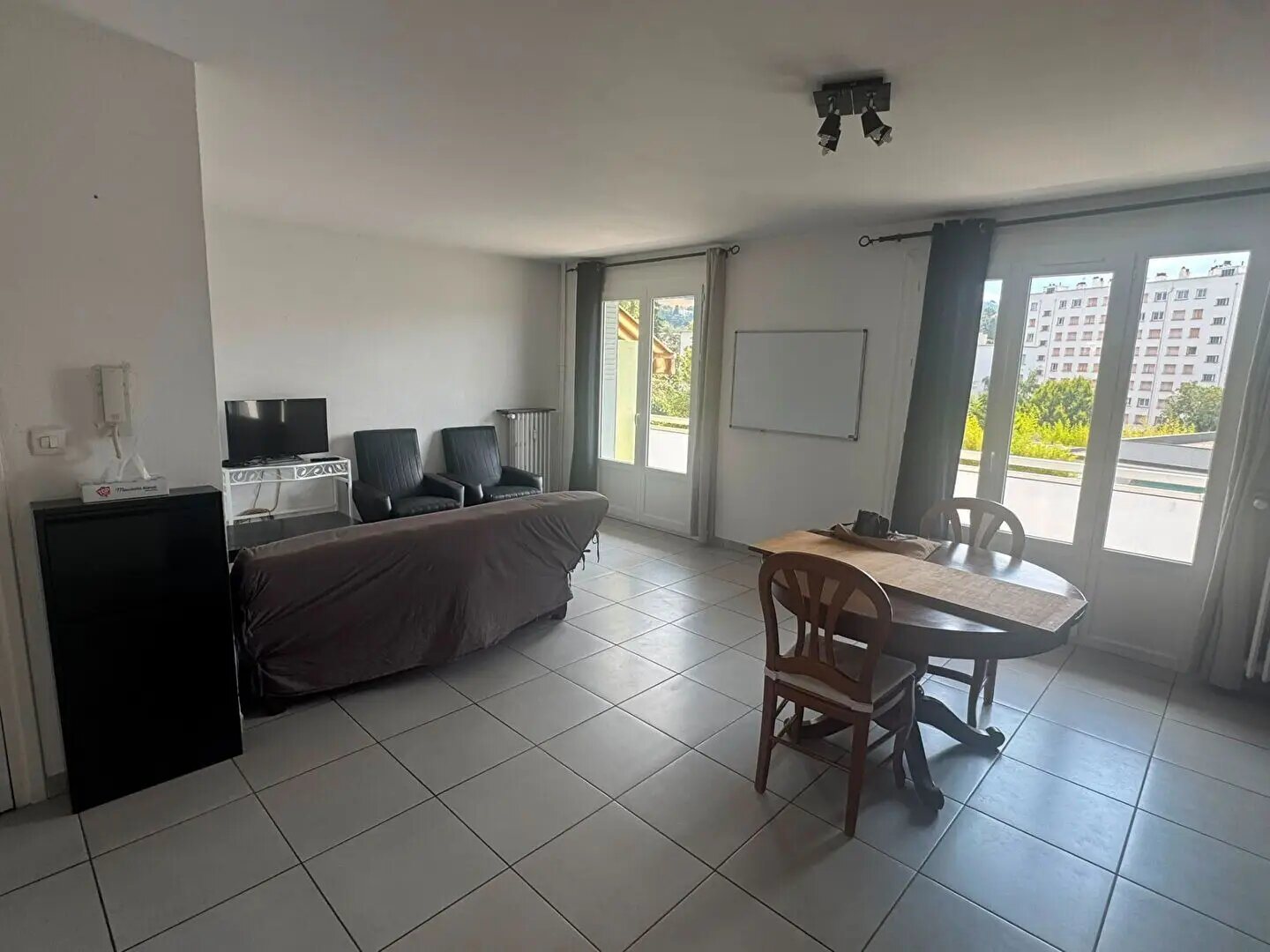 Appartement à louer, 65m², Saint-Étienne