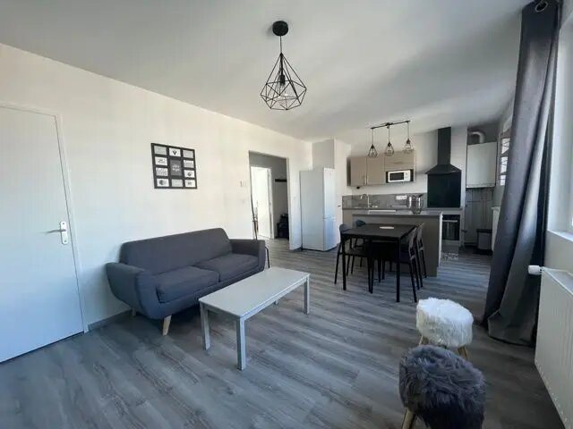 Appartement à louer, 60m², Saint-Étienne