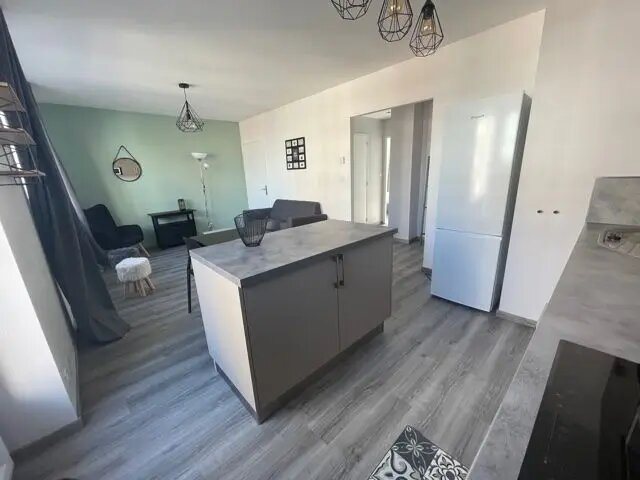 Appartement à louer, 60m², Saint-Étienne