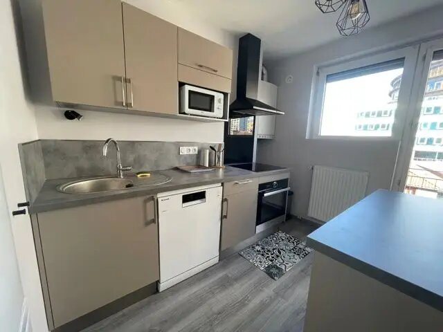 Appartement à louer, 60m², Saint-Étienne