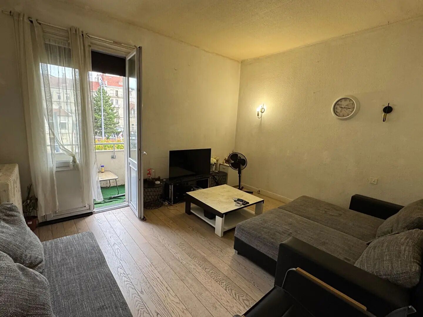 Appartement à louer, 84m², Saint-Étienne