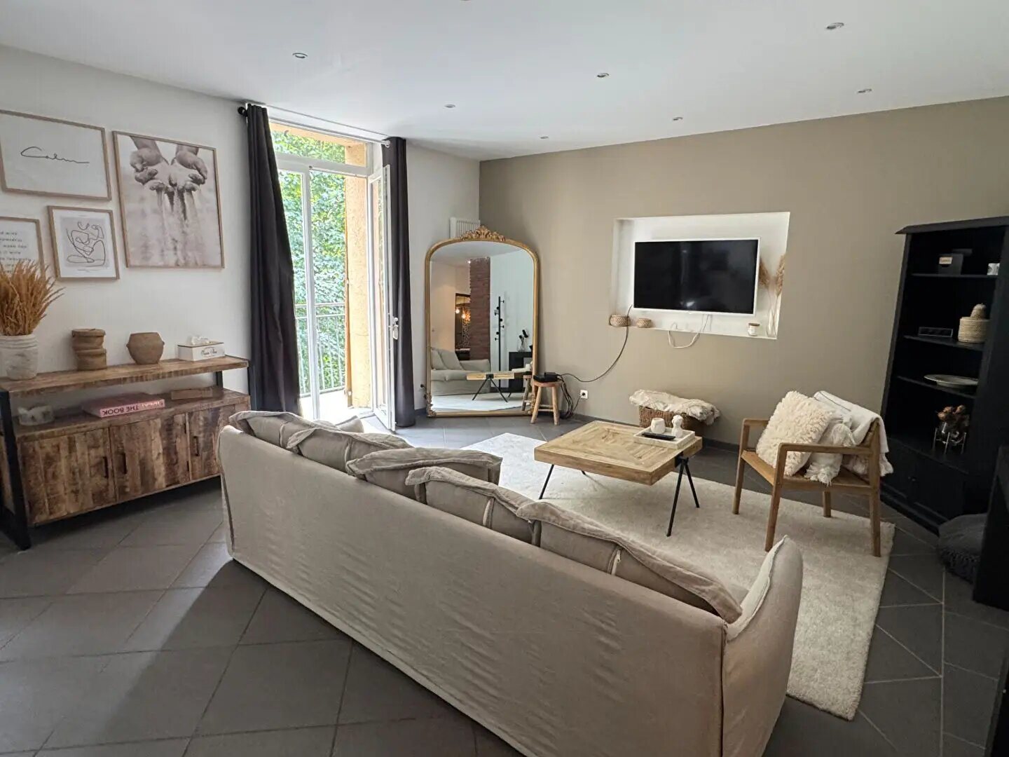 Appartement à louer, 75m², Saint-Etienne