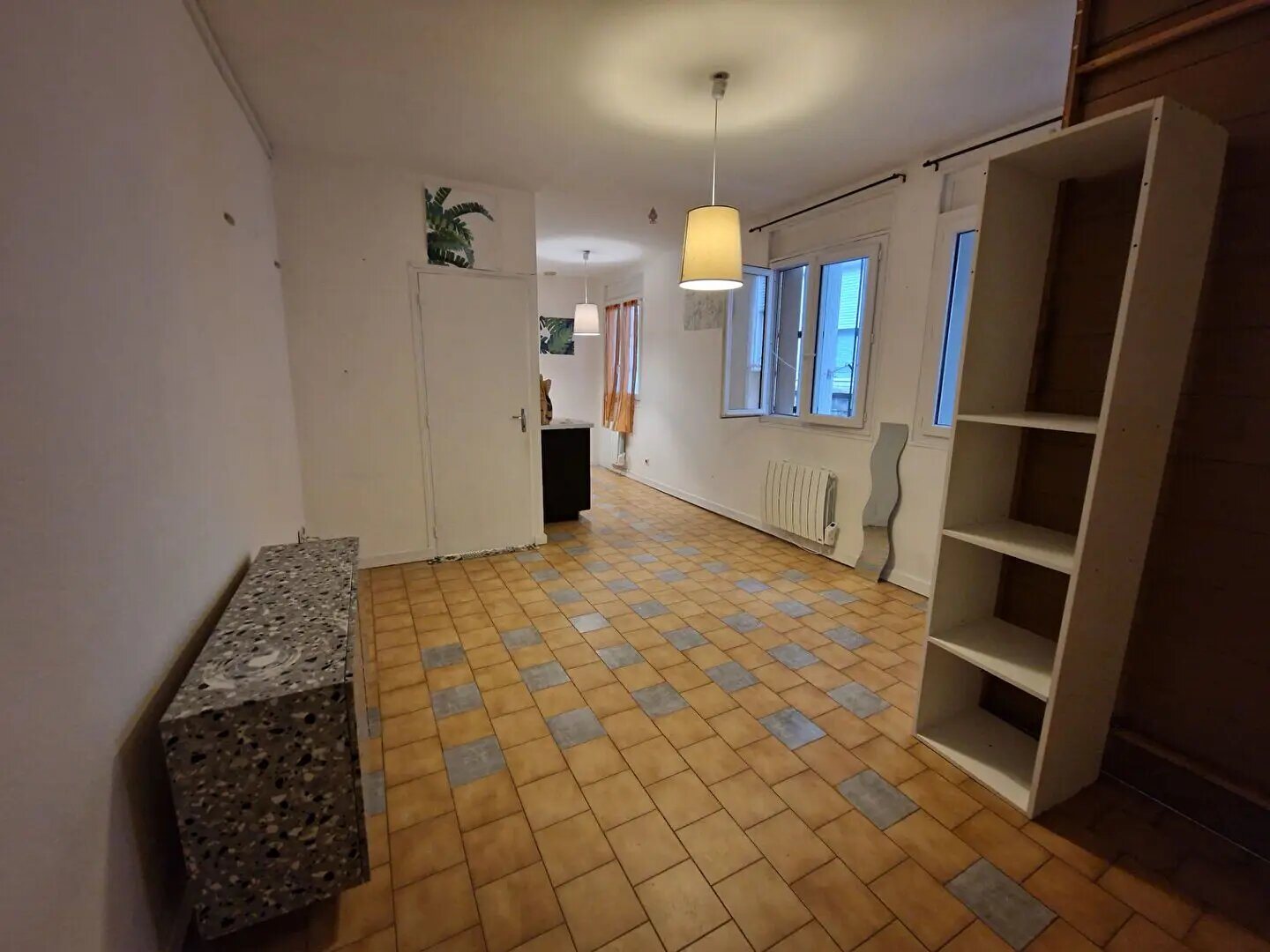 Appartement à louer, 27m², Saint-Étienne