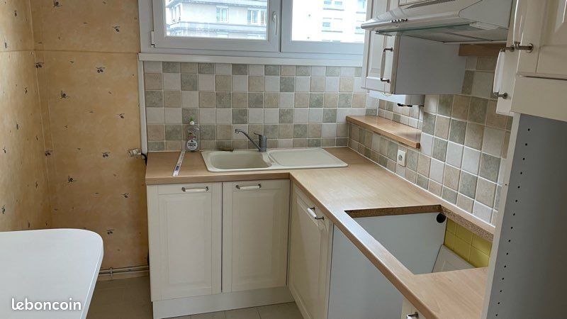 Appartement à louer, 60m², Saint-Etienne