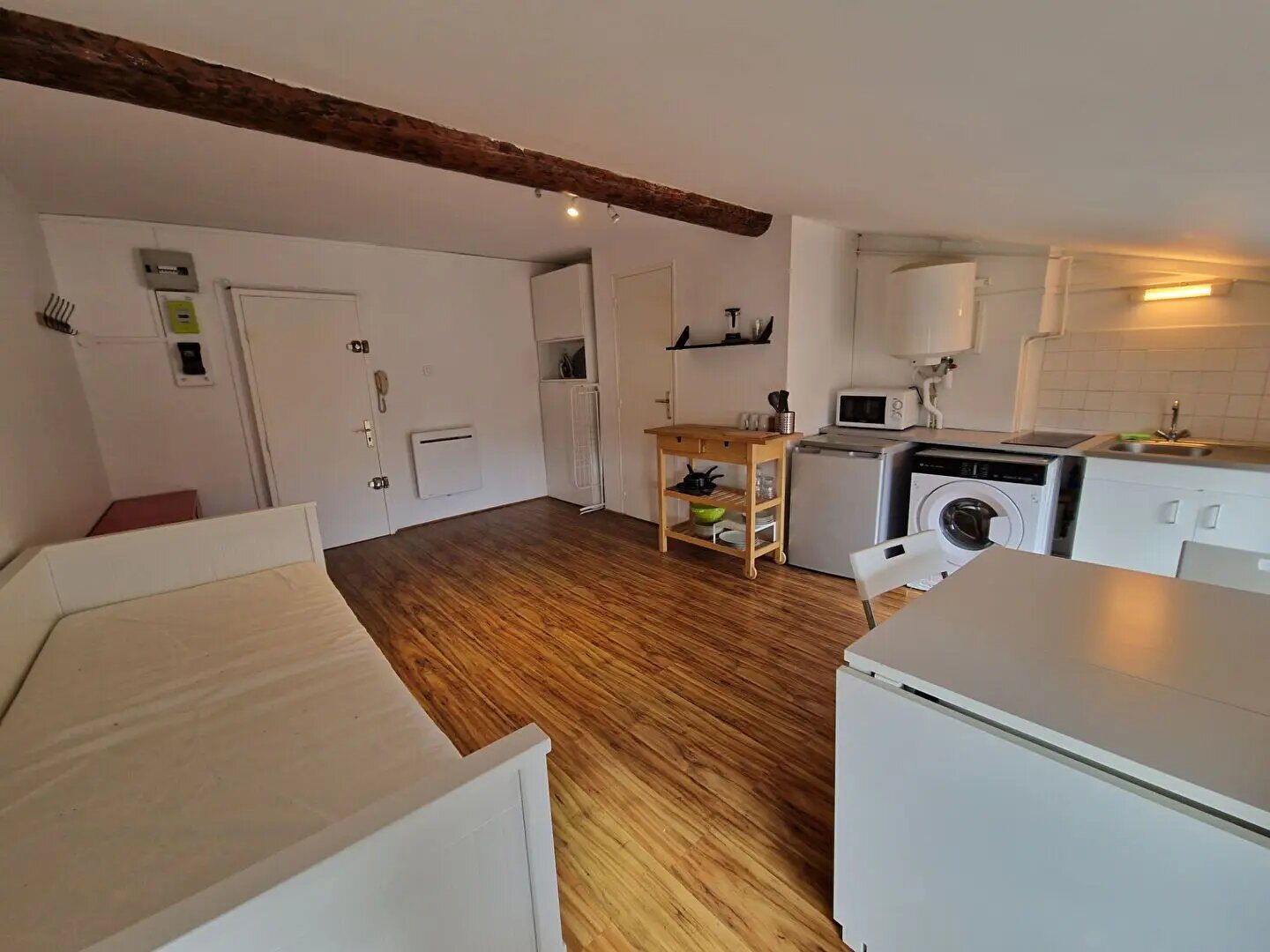 Appartement à louer, 19m², Saint-Étienne