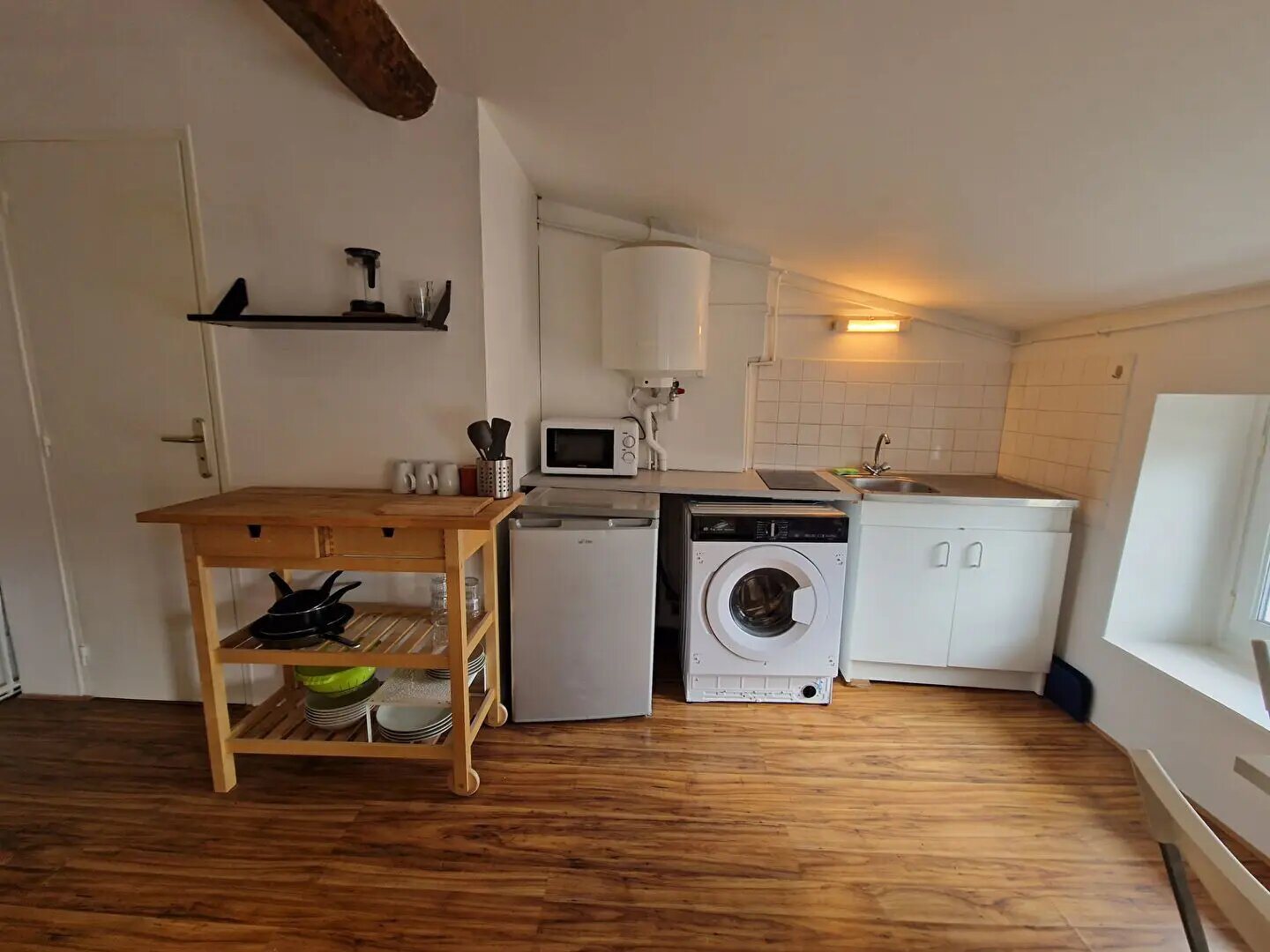 Appartement à louer, 19m², Saint-Étienne