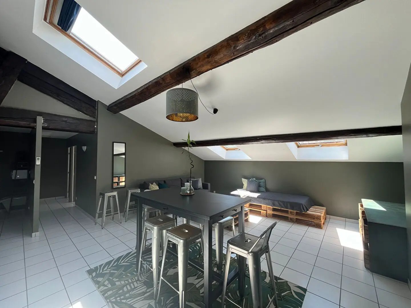 Appartement à louer, 65m², Saint-Étienne