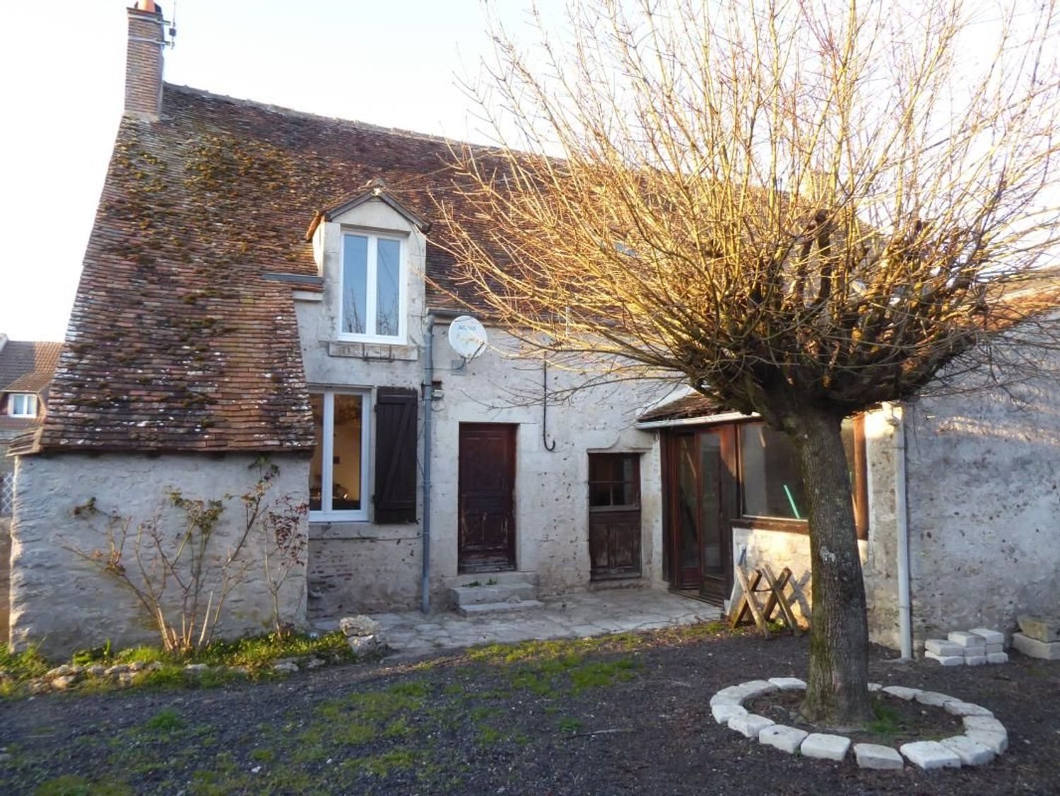 Maison à vendre, 119m², Suèvres