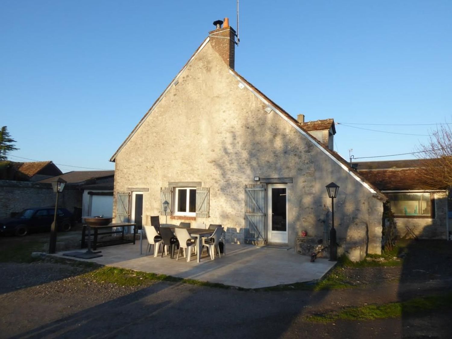 Maison à vendre, 119m², Suèvres