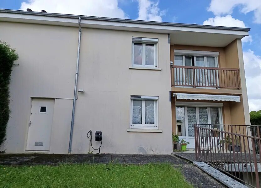 Maison à vendre, 160m², Saint-Gervais-la-Forêt