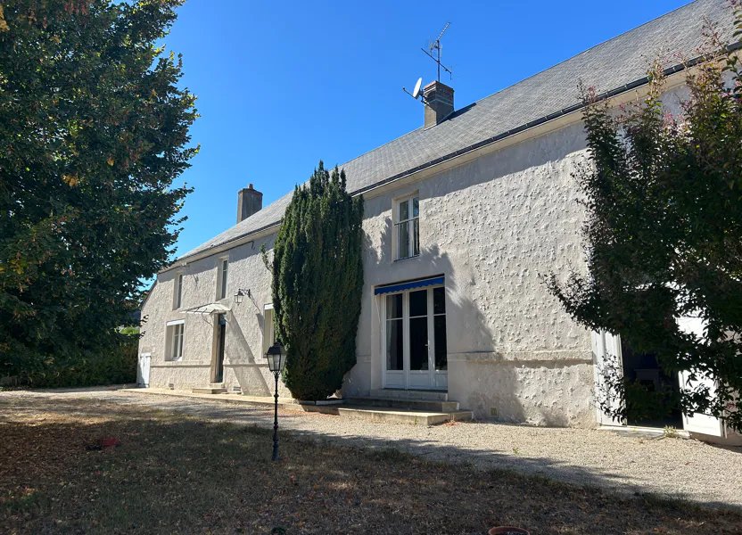 Maison à vendre, 223m², Josnes