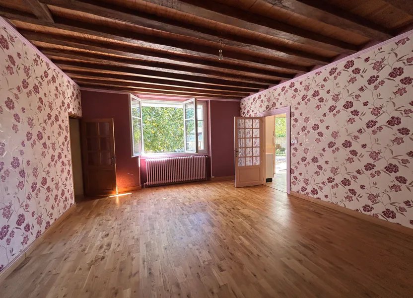 Maison à vendre, 223m², Josnes