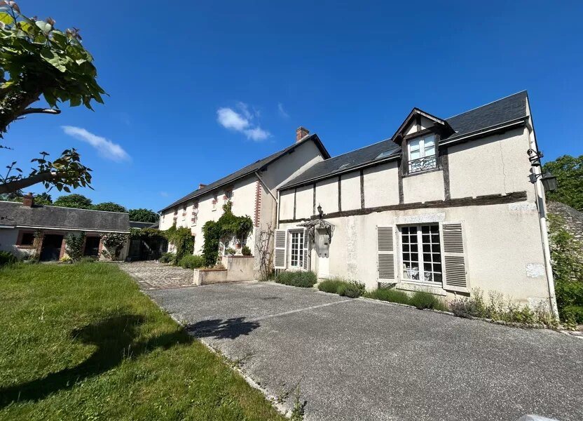 Maison à vendre, 370m², Saint-Denis-sur-Loire