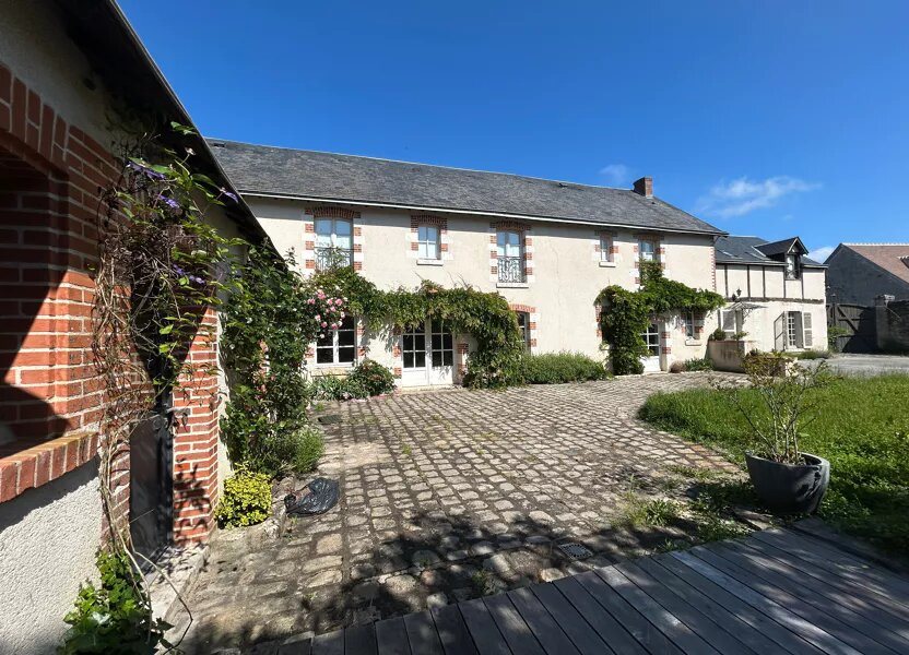 Maison à vendre, 370m², Saint-Denis-sur-Loire