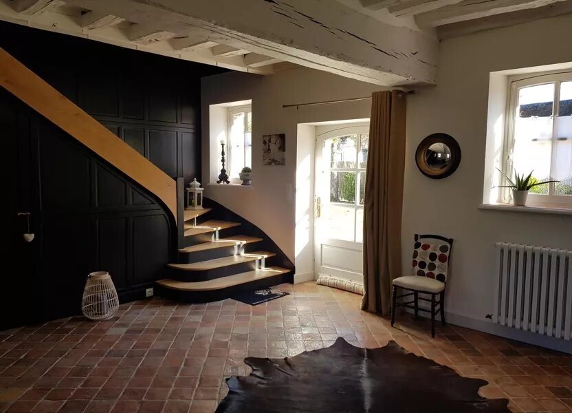 Maison à vendre, 370m², Saint-Denis-sur-Loire
