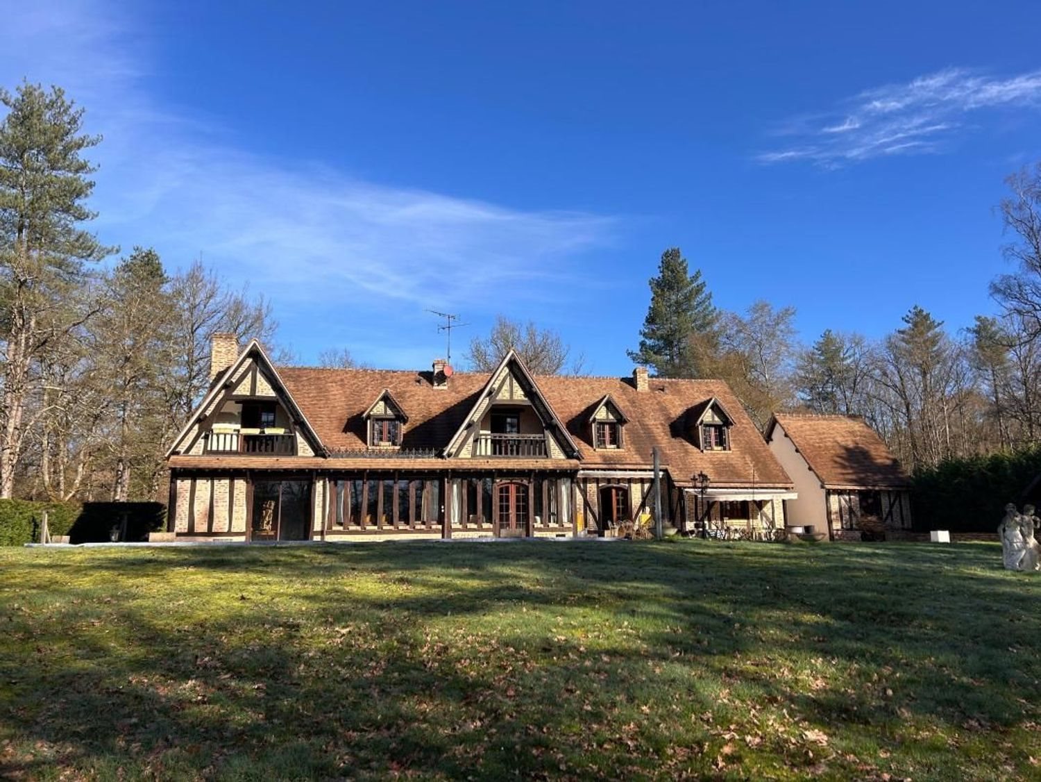 Maison à vendre, 343m², La Ferté-Saint-Cyr