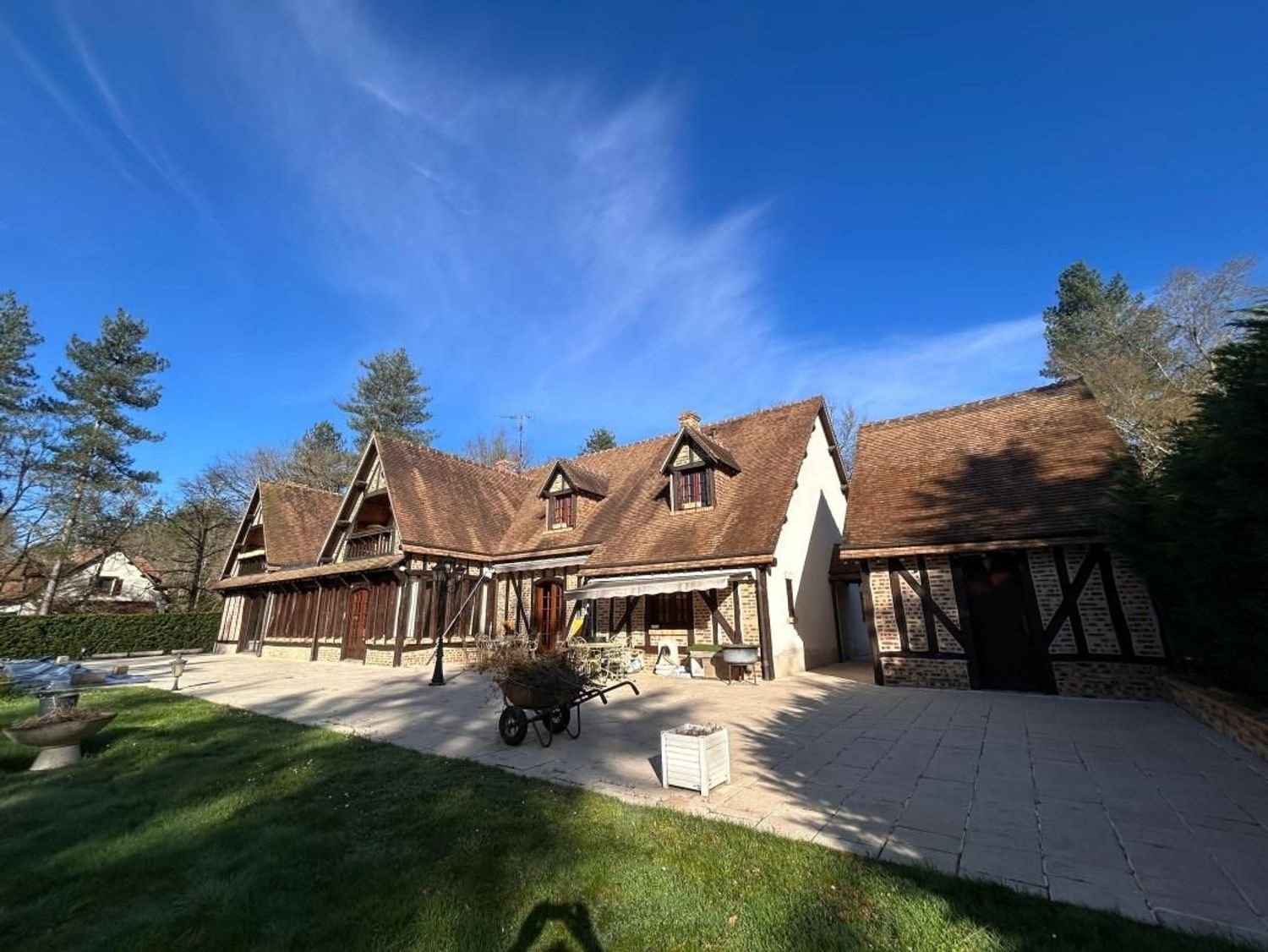 Maison à vendre, 343m², La Ferté-Saint-Cyr