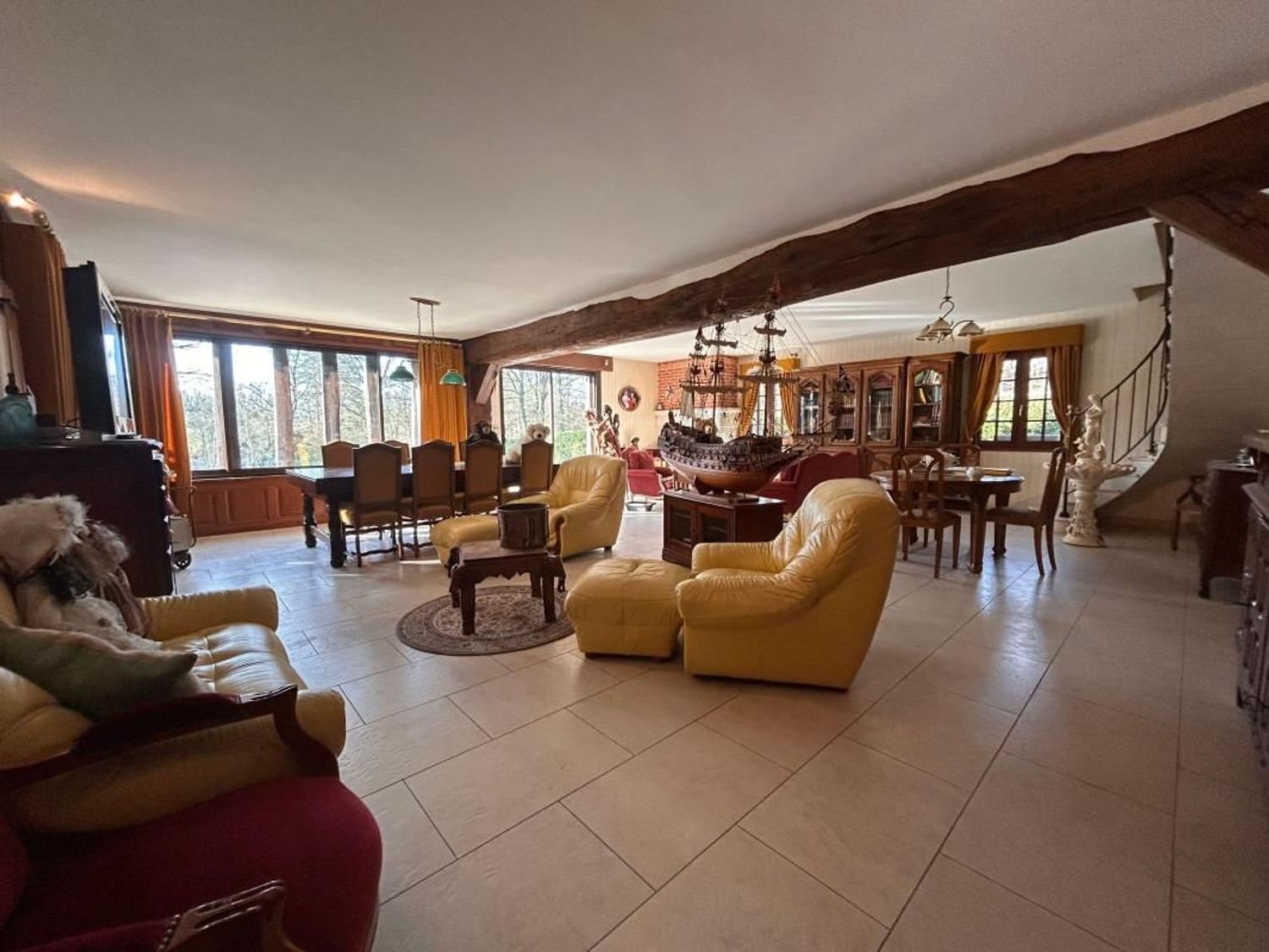Maison à vendre, 343m², La Ferté-Saint-Cyr