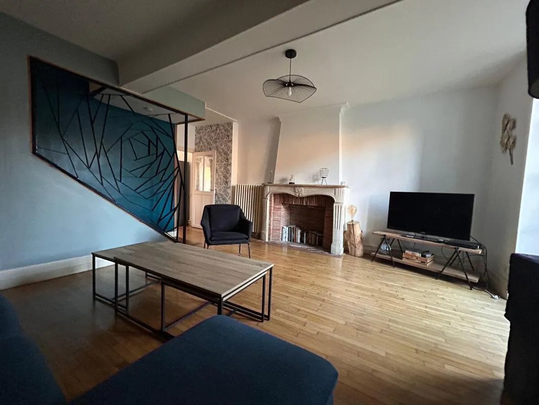 Maison à louer, 88m², Saint-Dyé-sur-Loire