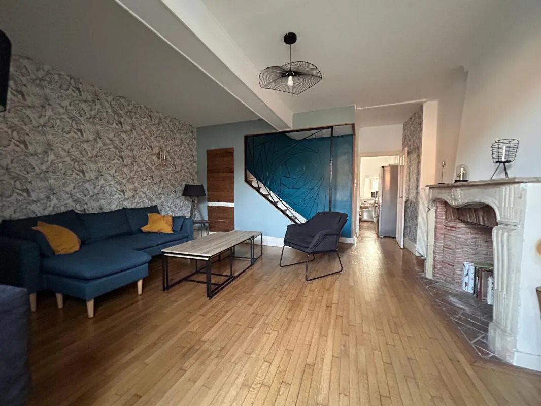 Maison à louer, 88m², Saint-Dyé-sur-Loire