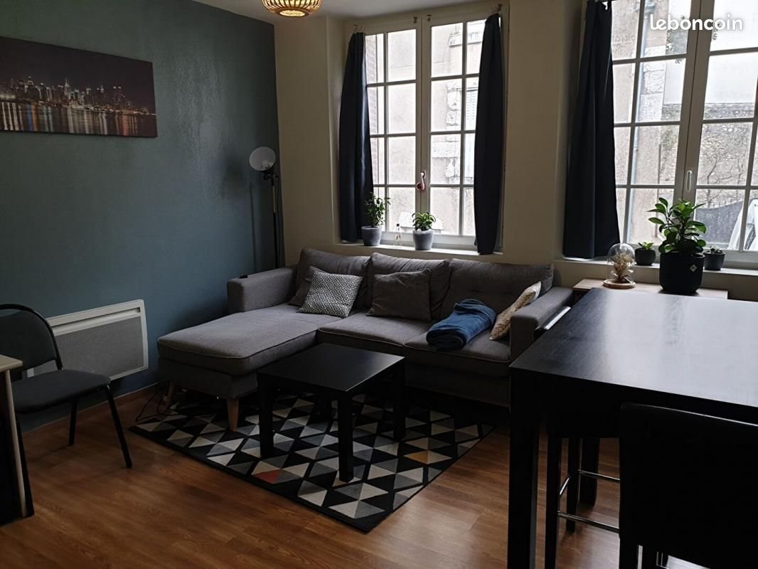 Appartement à louer, 42m², Blois