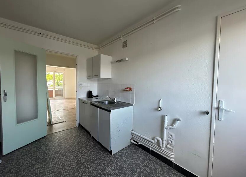 Appartement à vendre, 65m², Mer