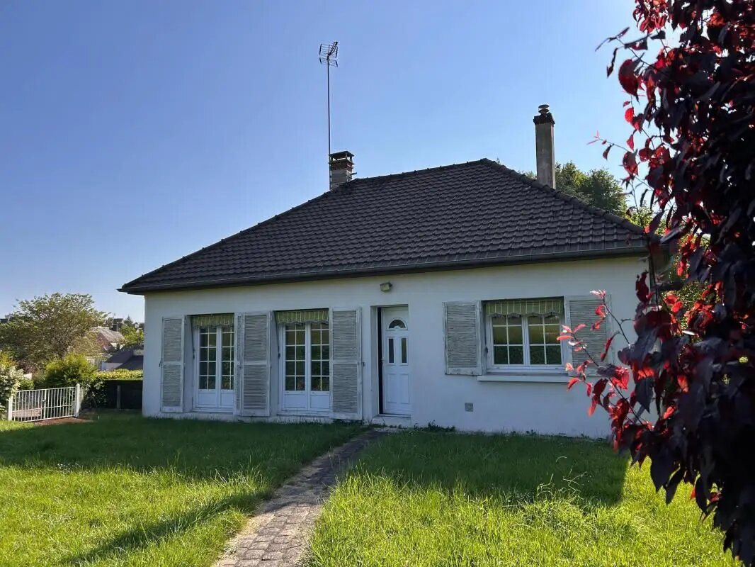 Maison à vendre, 73m², Mer